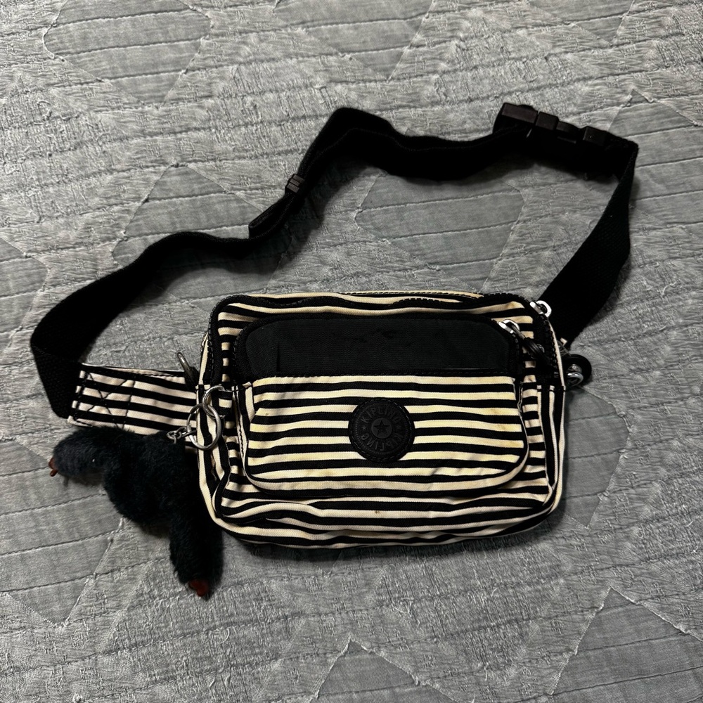 KIPLING Fanny Pack Crossbody Bag